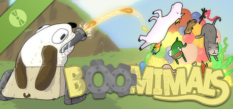 Boomimals Demo header