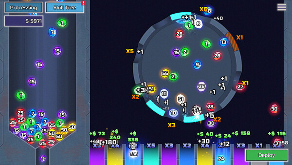 PLACER-1 screenshot 2