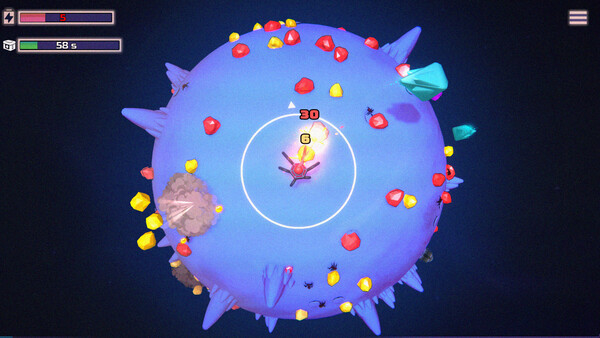 PLACER-1 screenshot 5