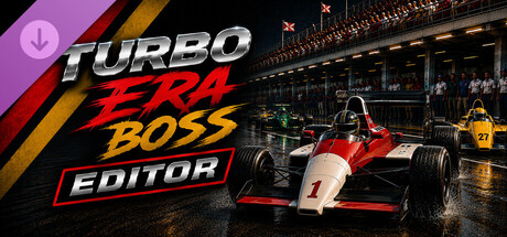 Turbo Era Boss: Editor