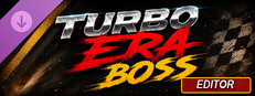Turbo Era Boss: Editor
