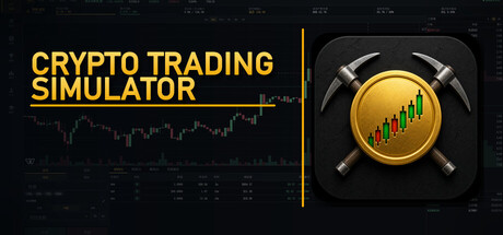 Crypto Simulator header art