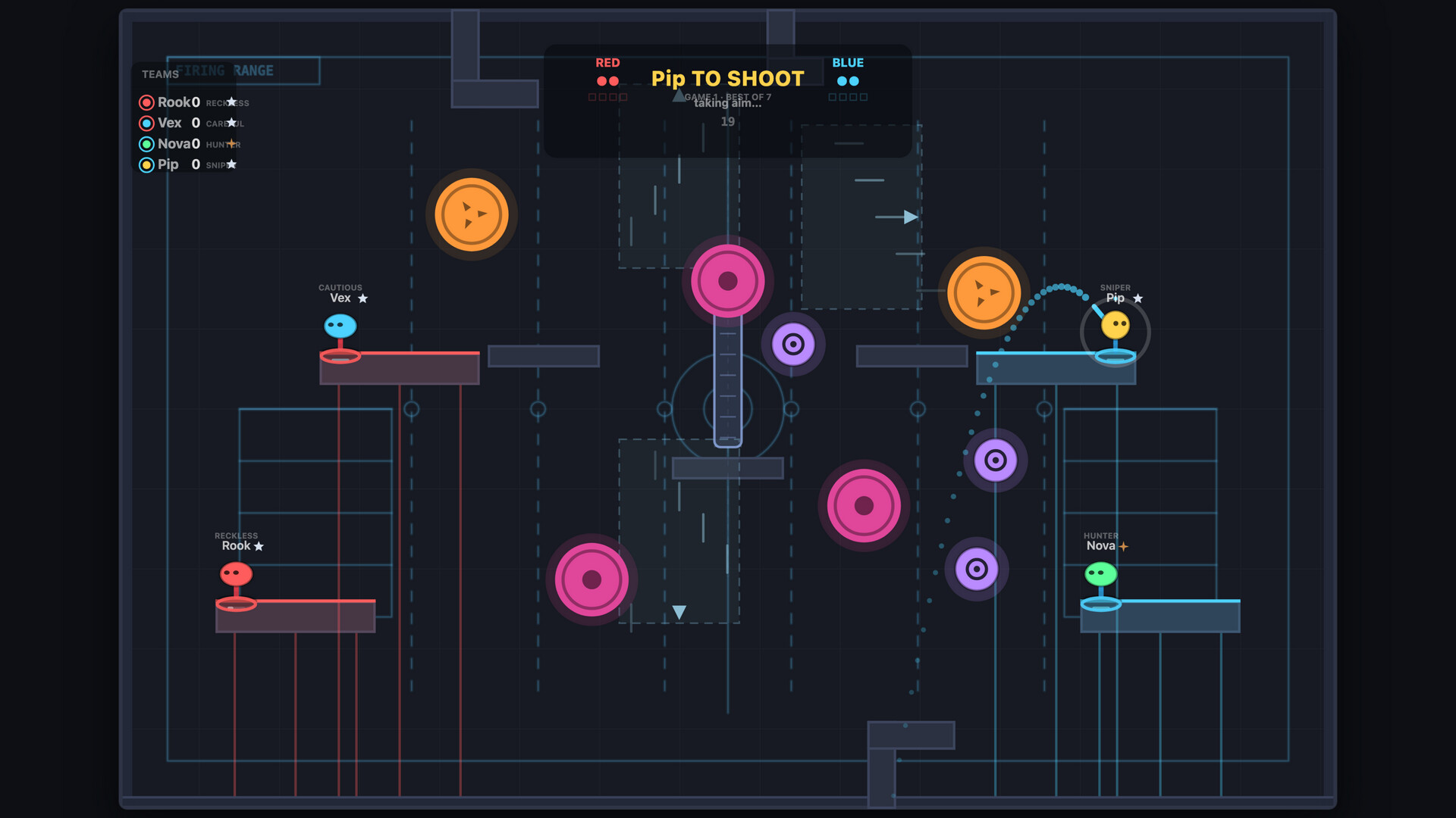 Detonate & Dash screenshot