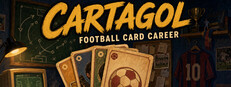 Cartagol: Football Card Career