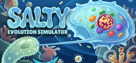 Salty: Evolution Simulator