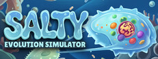 Salty: Evolution Simulator