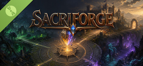 SacriForge Demo