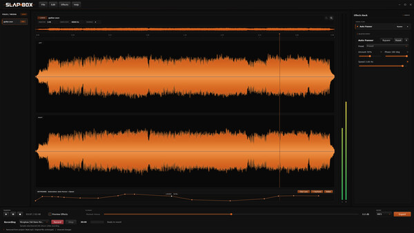 SlapBox: Audio Tools 스크린샷 4