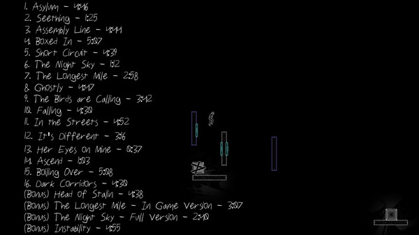 Turner - Soundtrack screenshot 1
