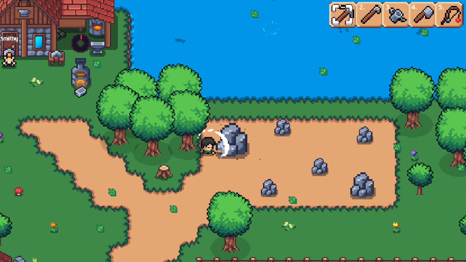 Everglen Soundtrack Featured Screenshot #1