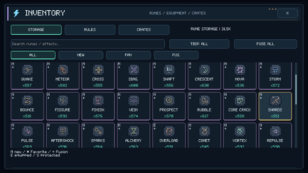 PICKRIFT Screenshot