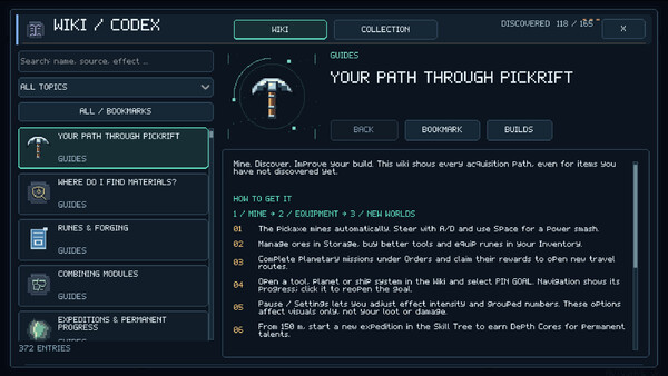 PICKRIFT Screenshot