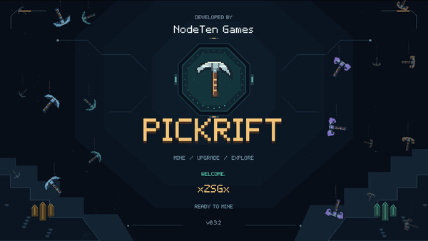 PICKRIFT Screenshot