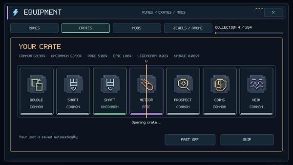 PICKRIFT screenshot 2