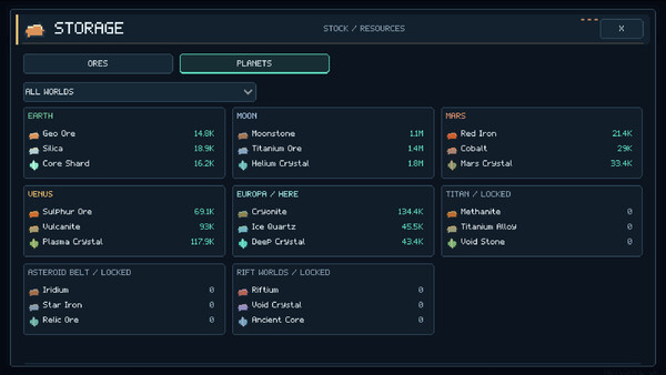 PICKRIFT Screenshot