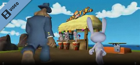 Sam & Max 202 Trailer game cover