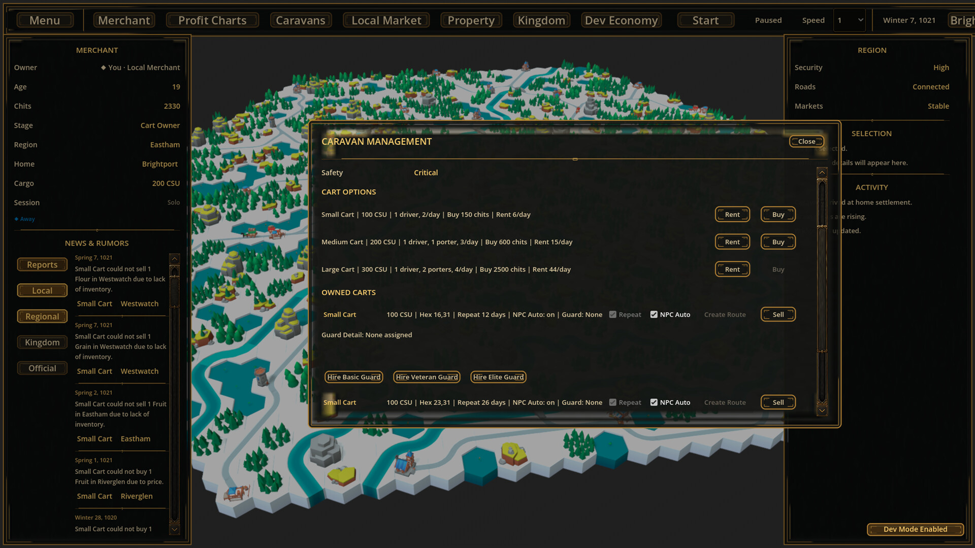 The Kingdom's Merchant screenshot 5