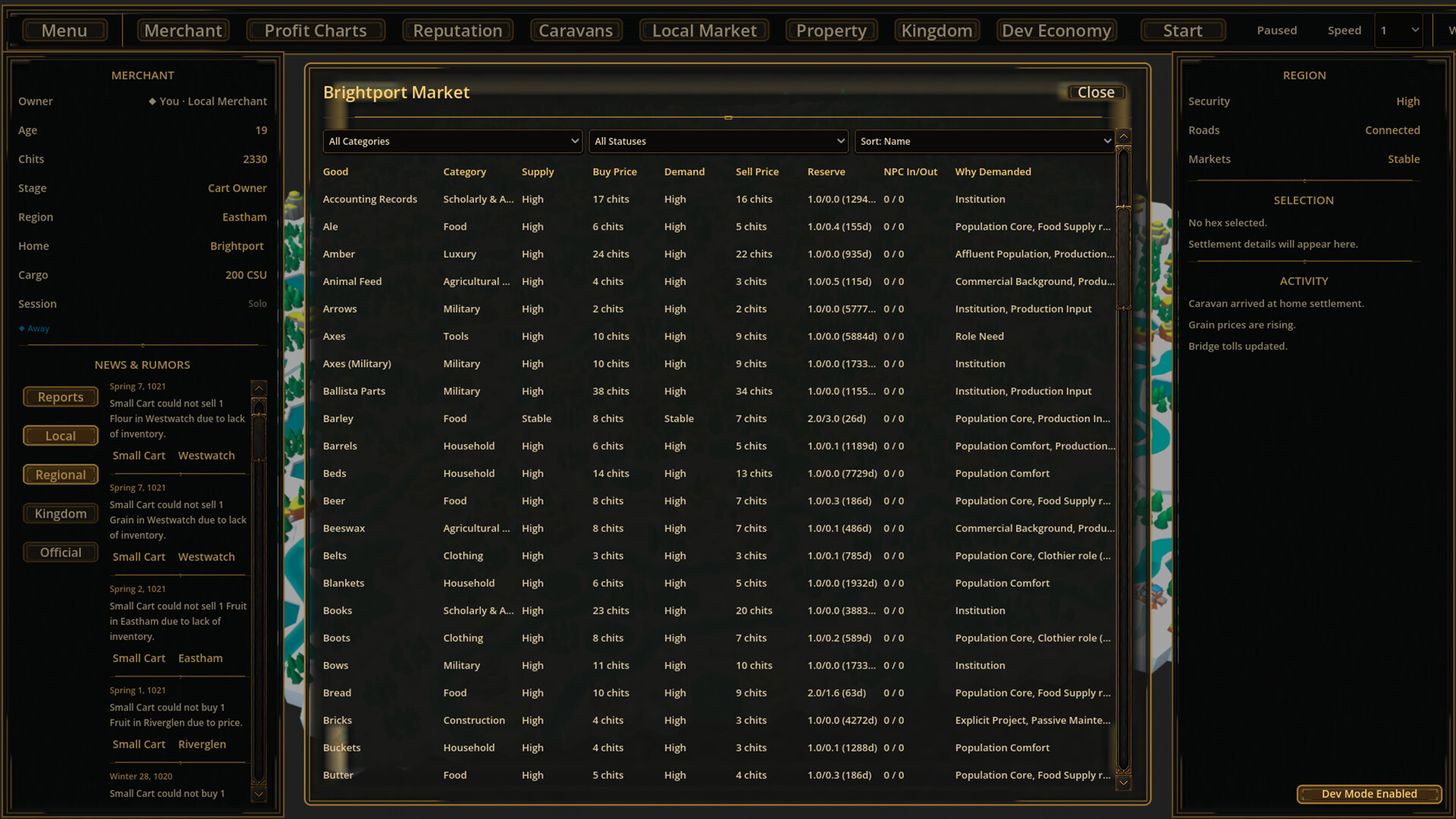 The Kingdom's Merchant screenshot 3