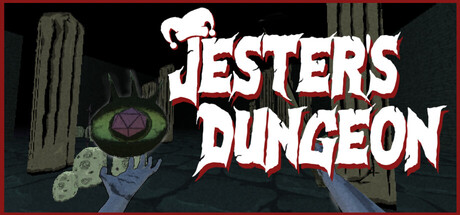 Jester's Dungeon header art
