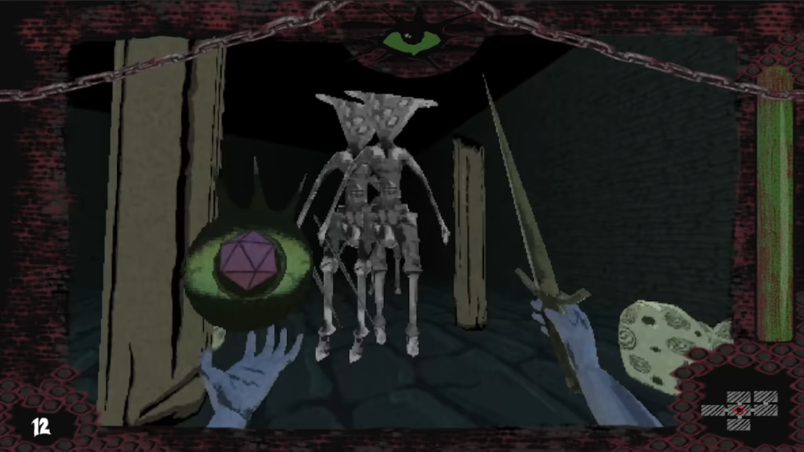 Jester's Dungeon video 3