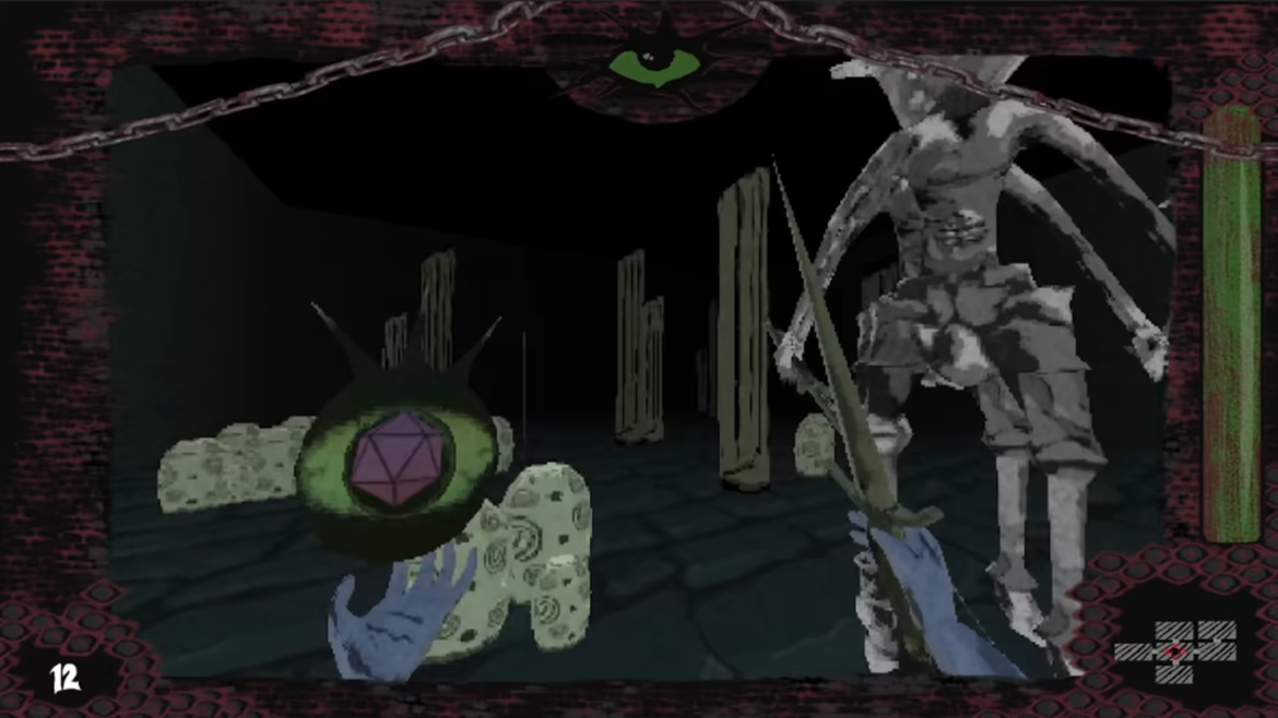 Jester's Dungeon video 1