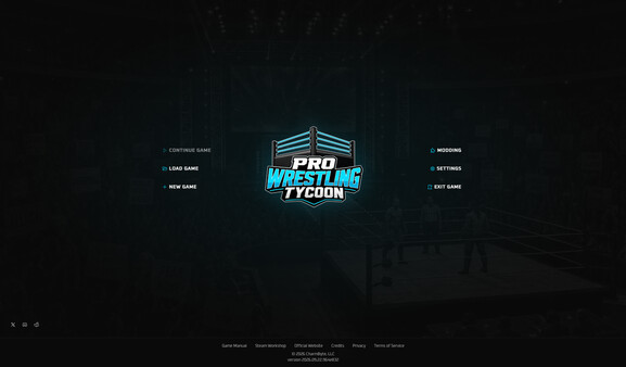 Pro Wrestling Tycoon screenshot 1