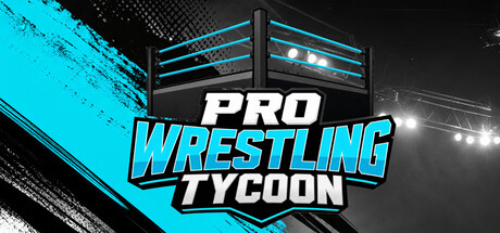 Pro Wrestling Tycoon — Steam header