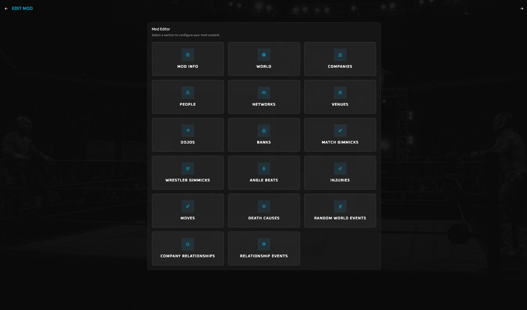 Pro Wrestling Tycoon screenshot 15