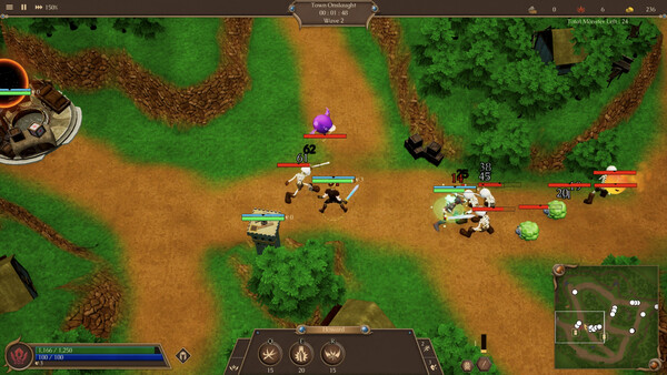 Fort Burton screenshot 8