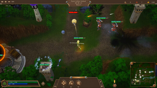 Fort Burton screenshot 7