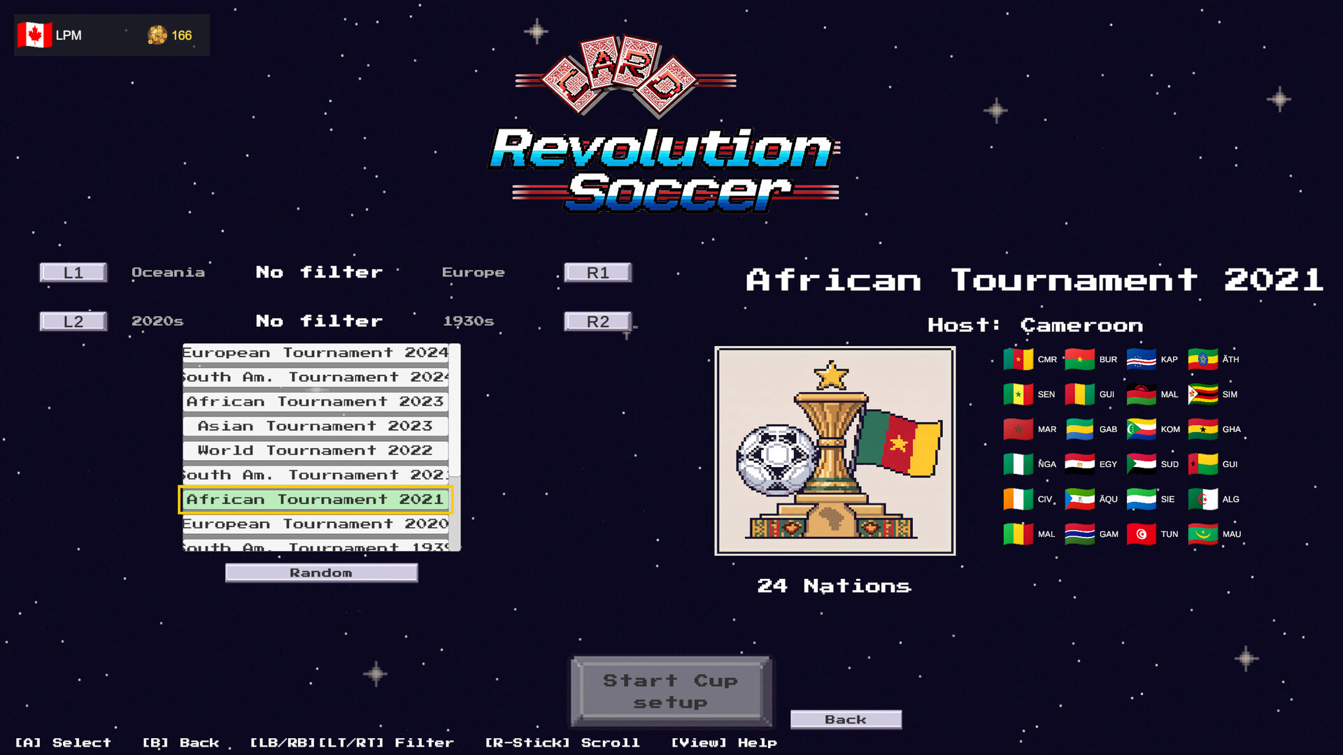Card Revolution Soccer screenshot 7