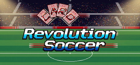 Capa de Card Revolution Soccer