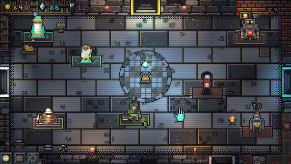 Spell Unbound Demo 스크린샷 1