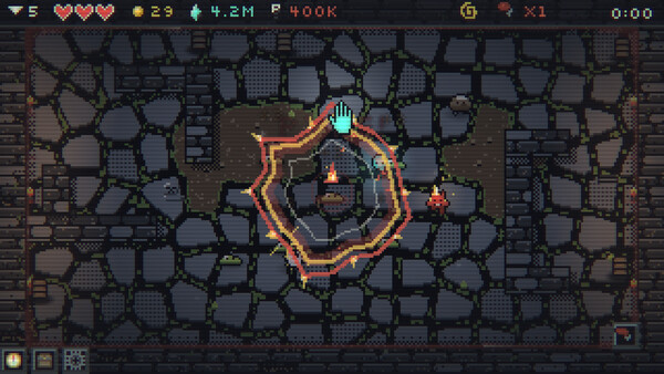 Spell Unbound Demo 스크린샷 2