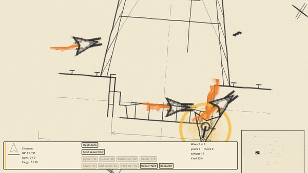 One Fleet Screenshot