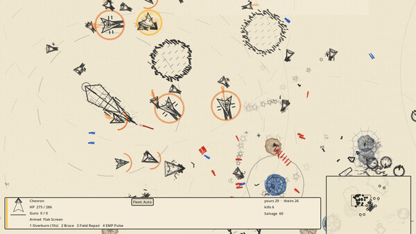 One Fleet screenshot 6