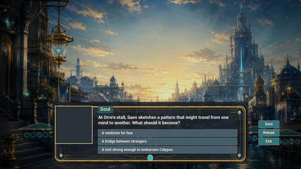 Screenshot of Soul
