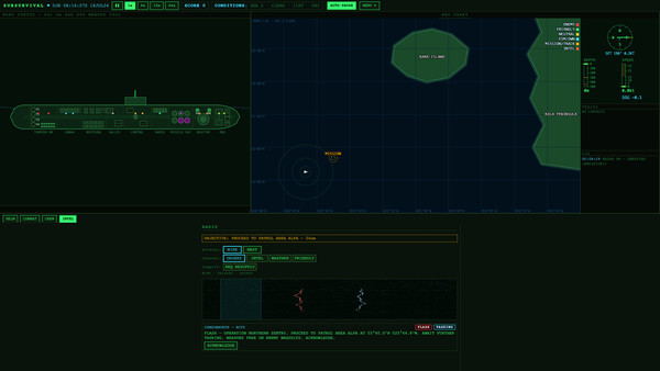 SubSurvival: SSN-13 "Grendel" 스크린샷 2
