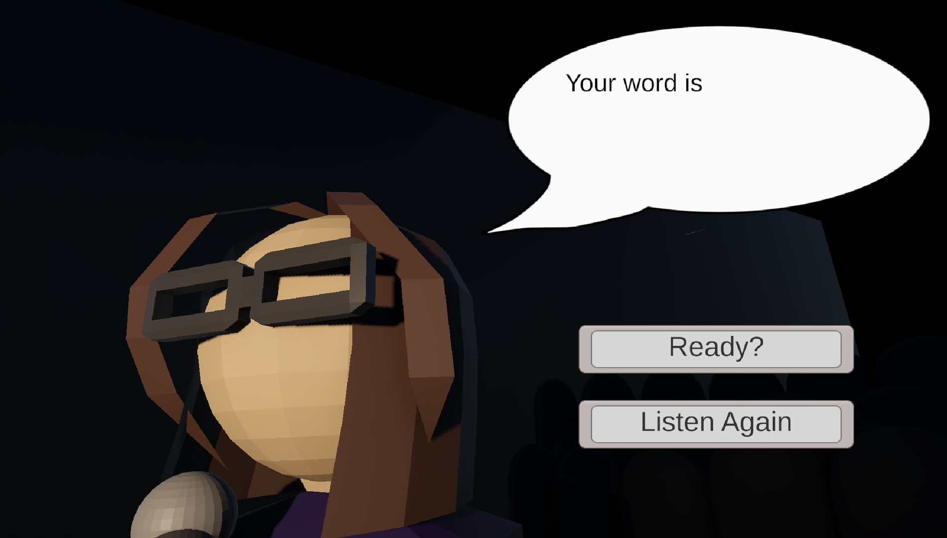 The Dyslectic Spelling B screenshot 2