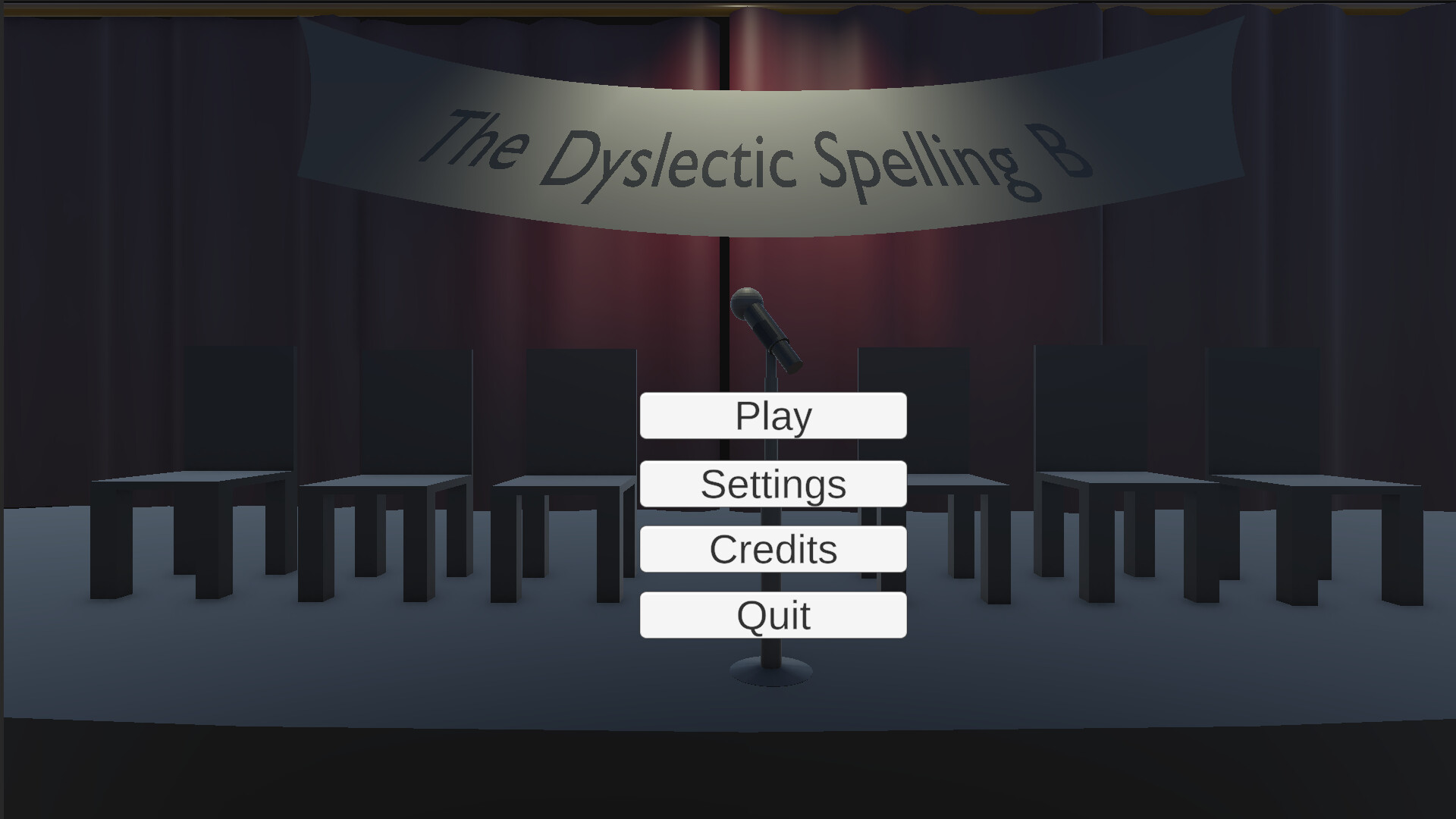 The Dyslectic Spelling B screenshot 4