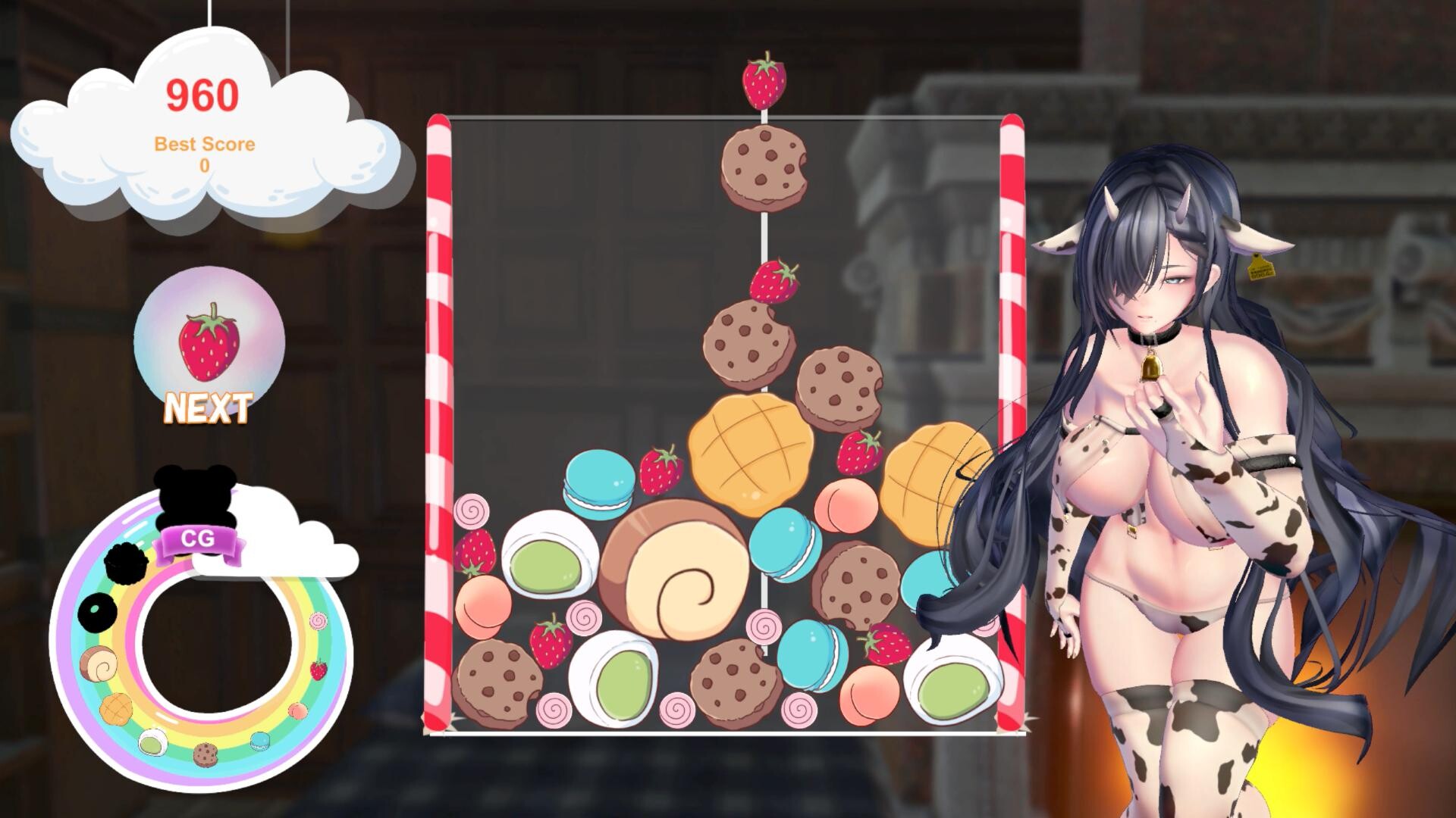 My Strict Senior Suddenly Started Acting Sweet!? screenshot