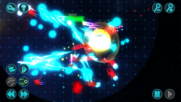 Screenshot z Star Tactics Screenshot z Star Tactics