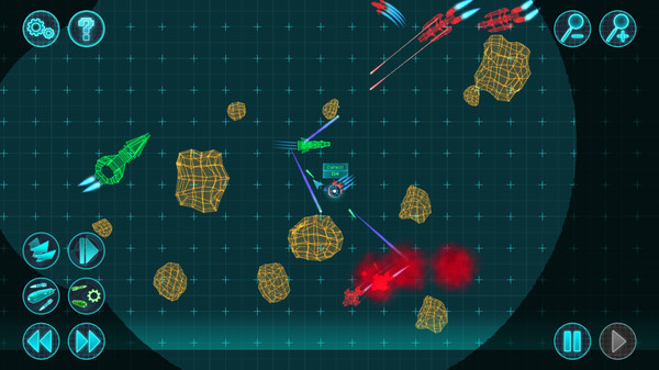 Screenshot z Star Tactics Screenshot z Star Tactics