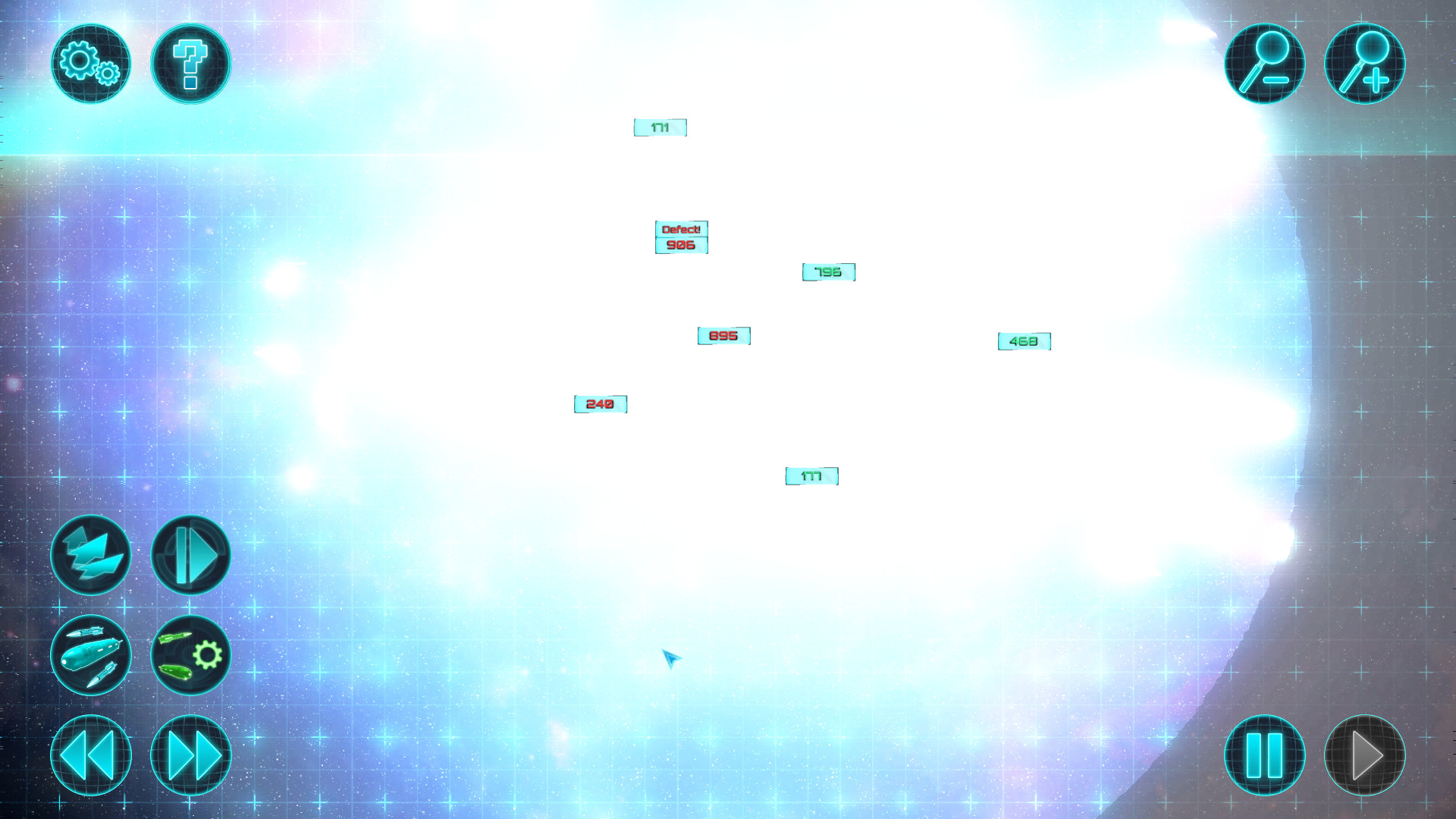 #3. Star Tactics Redux (Steam) 由: Devil's Dozen Games