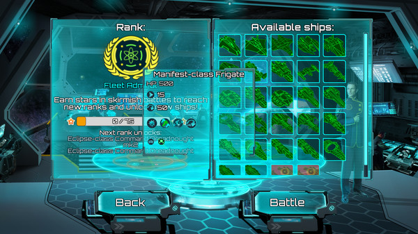 Screenshot z Star Tactics Screenshot z Star Tactics