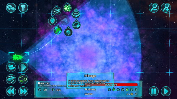 Screenshot z Star Tactics Screenshot z Star Tactics