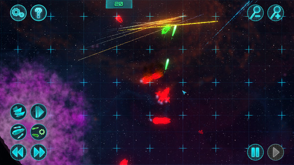 Screenshot z Star Tactics Screenshot z Star Tactics