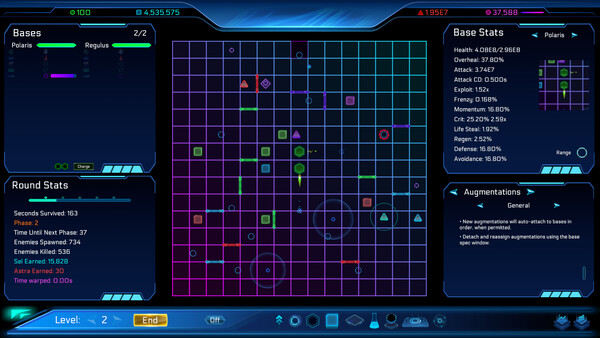 OVC screenshot 2