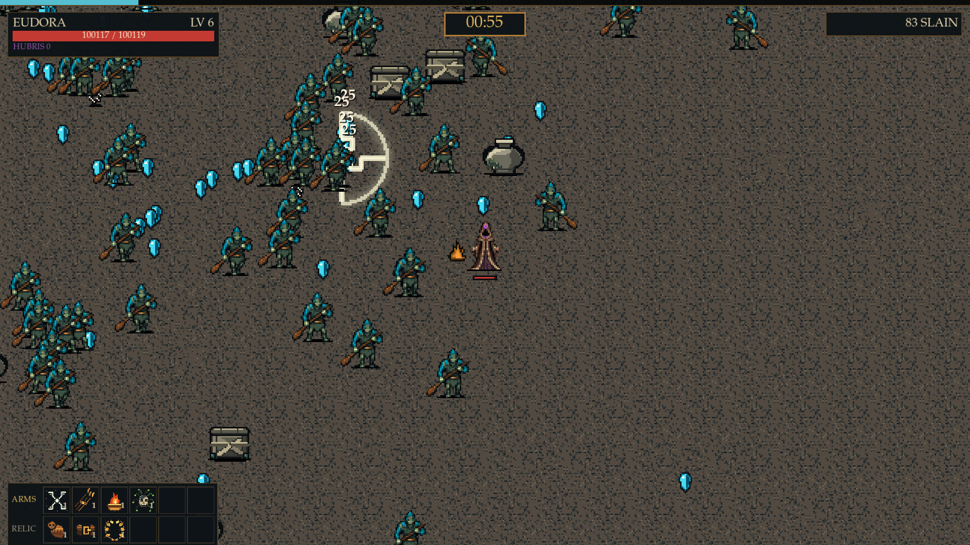 SALTWRATH screenshot 1