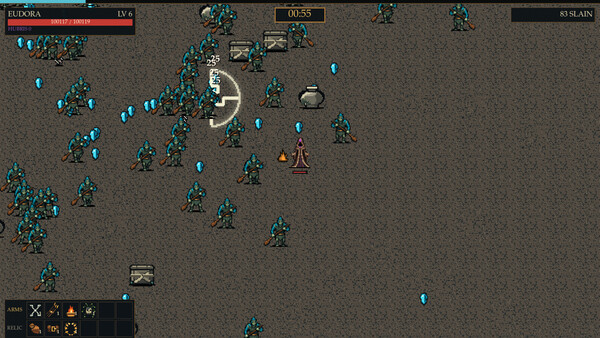 SALTWRATH 스크린샷 1